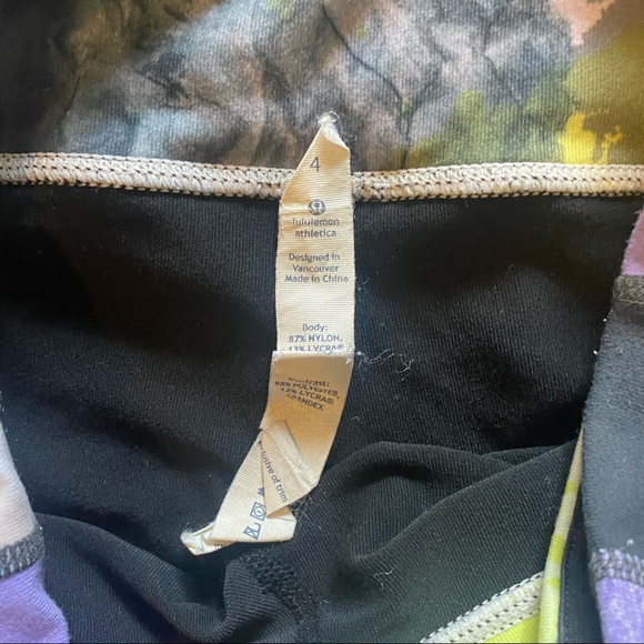 Lululemon Boogie Reservable Shorts - Picture 4 of 7